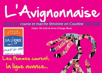 l'avignonnaise 2018
