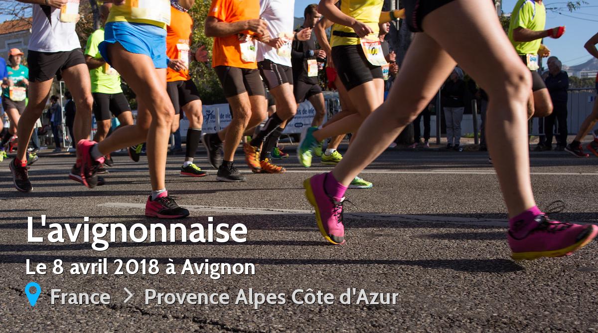 l'avignonnaise 2018