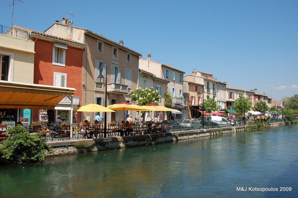 l'isle sur sorgue vaucluse