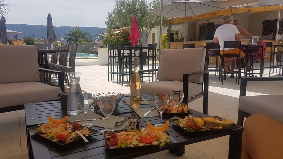 l&rsquo;oasis vaucluse