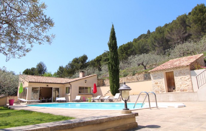 l'oliveraie vaucluse