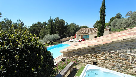 l'oliveraie vaucluse