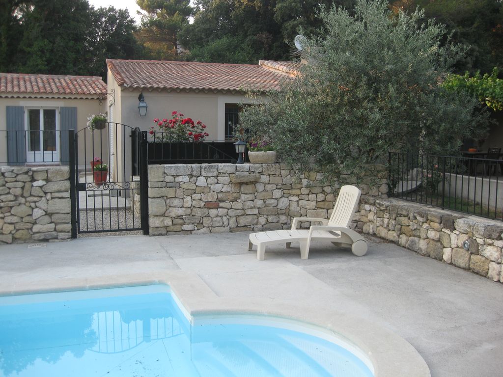 l'oliveraie vaucluse