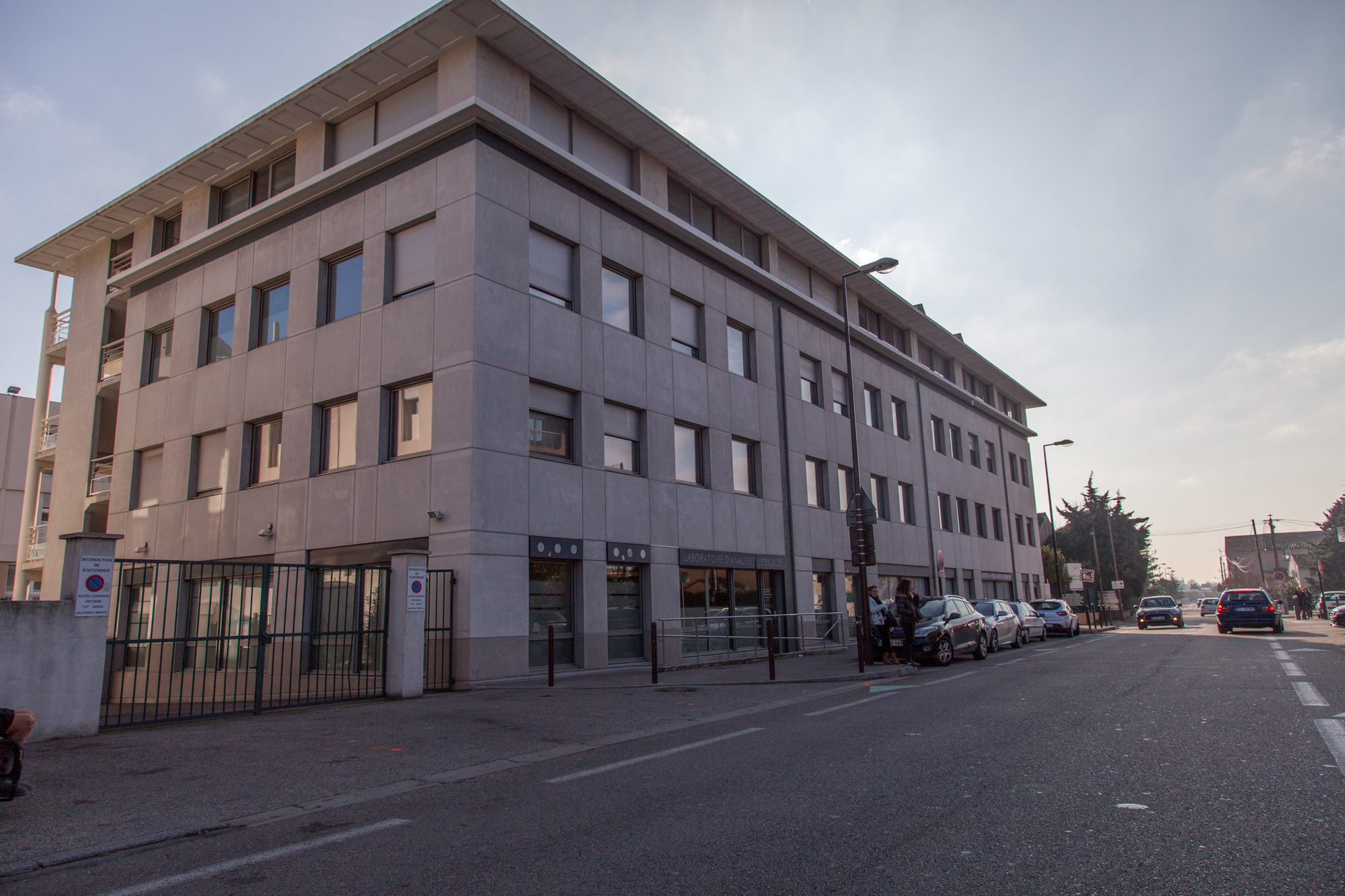 laboratoire urbain v avignon