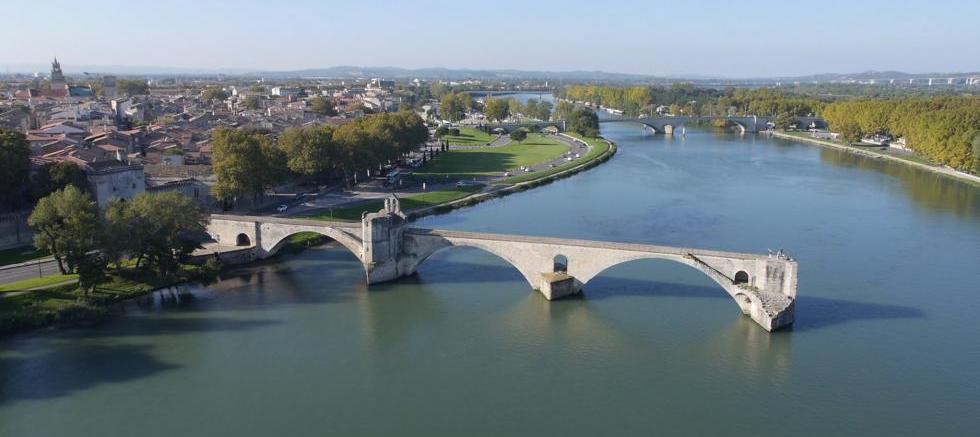 le pont d&rsquo;avignon