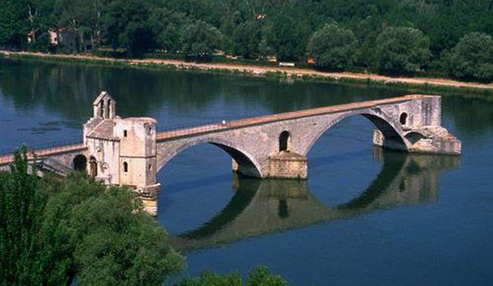 le pont d'avignon
