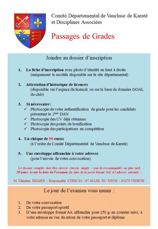 licence 2 vaucluse