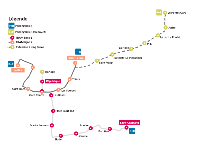ligne 6 avignon l'isle sur la sorgue 2016