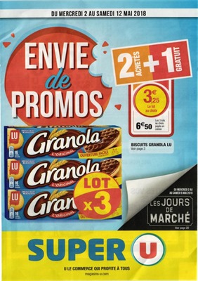 liste super u vaucluse