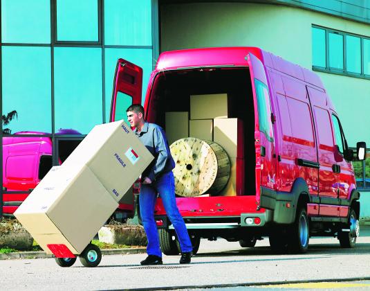 livreur permis b vaucluse