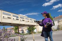 livreur permis b vaucluse