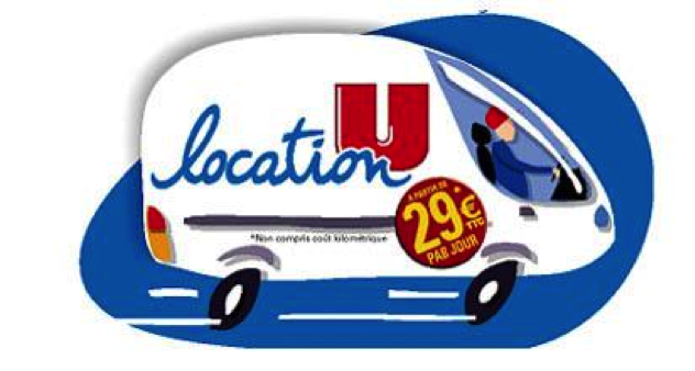 location super u vaucluse