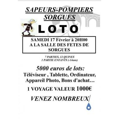 loto vaucluse 7 decembre