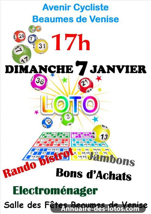 loto vaucluse 7 decembre