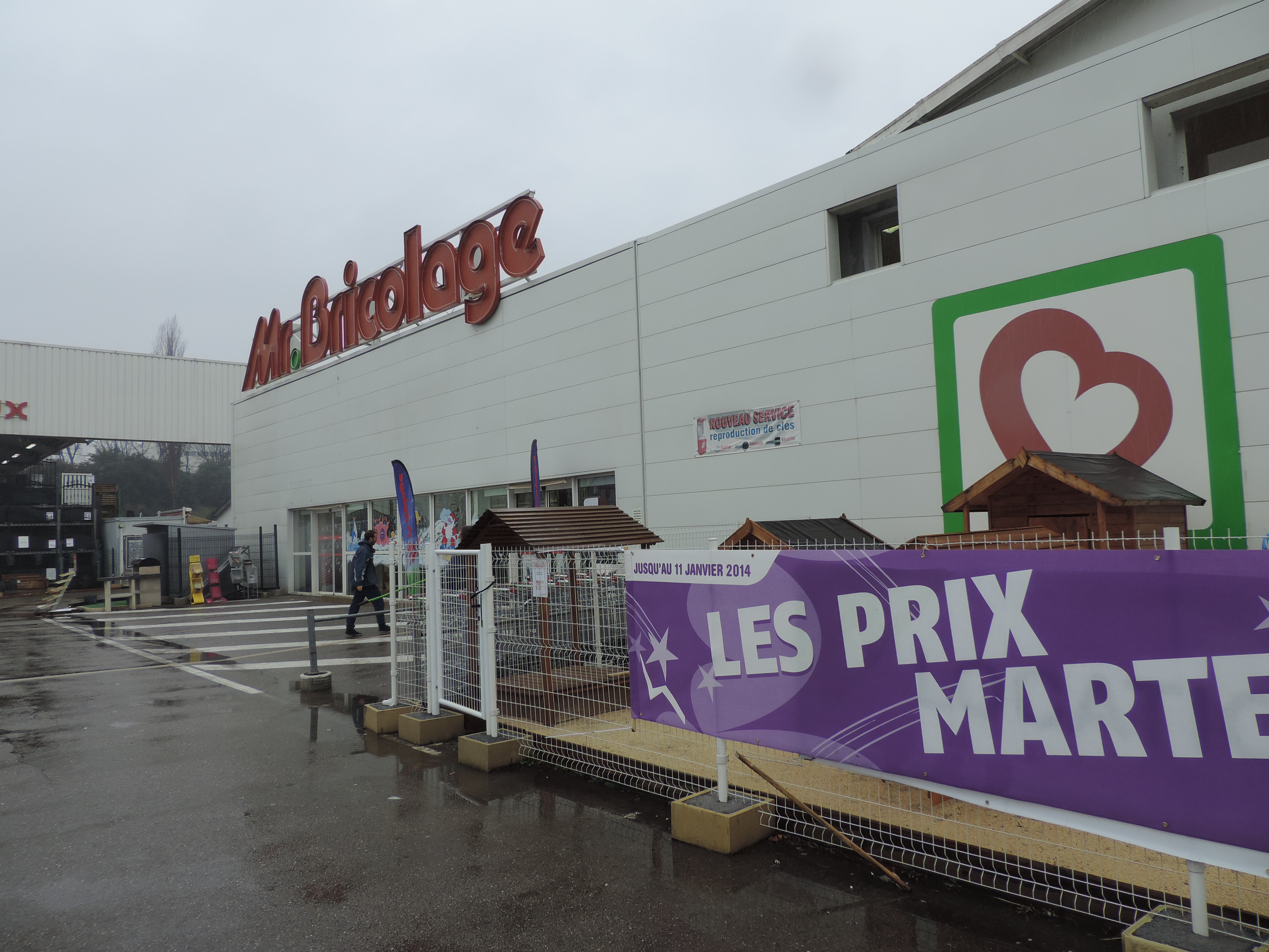 m bricolage vaucluse