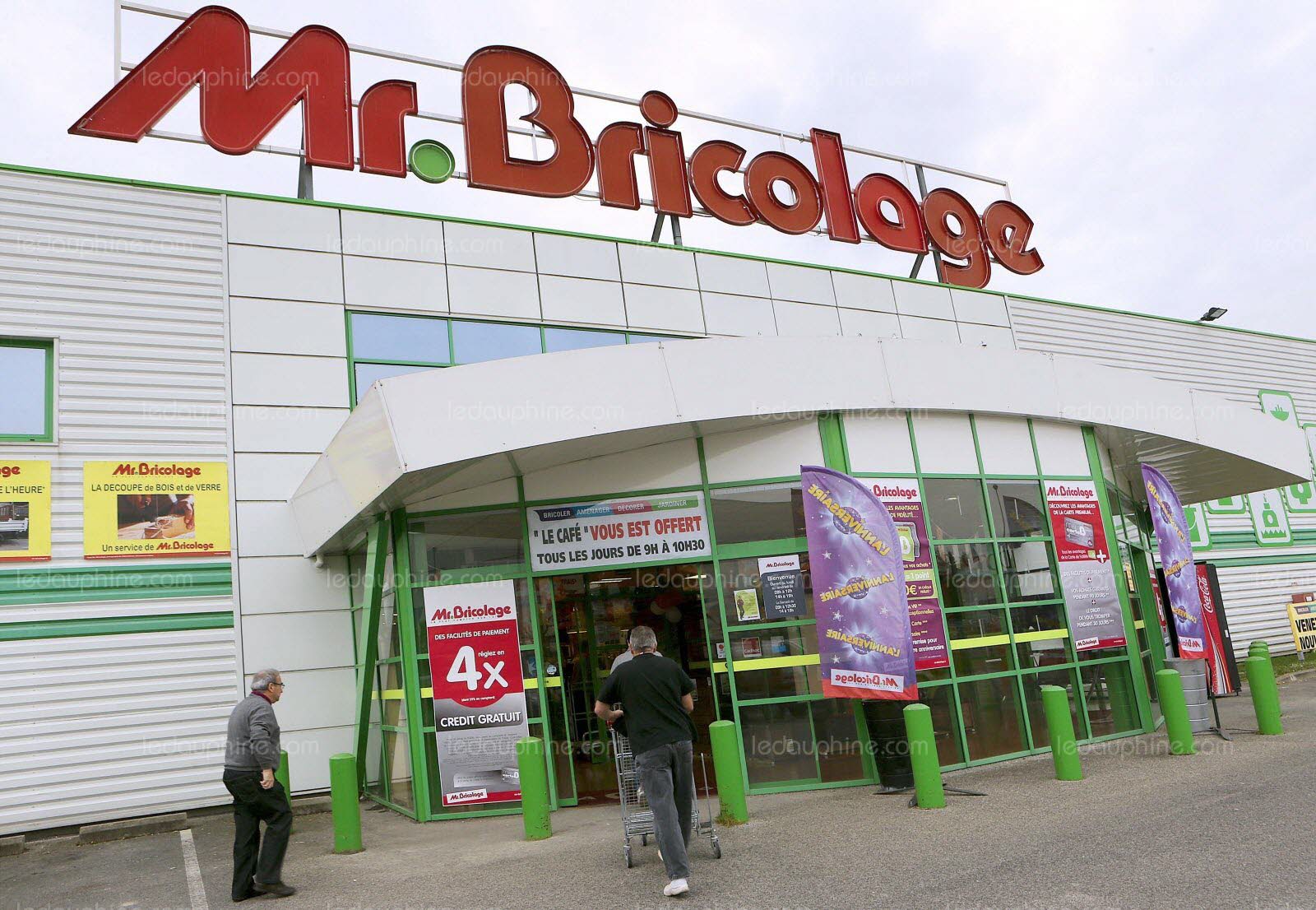 m bricolage vaucluse