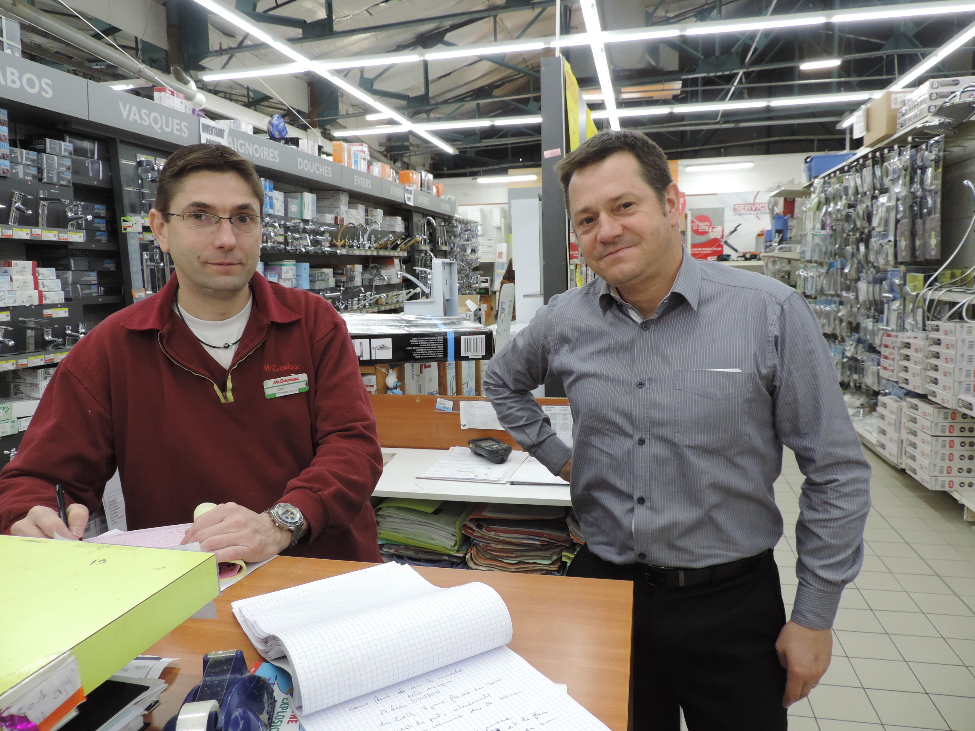 m bricolage vaucluse