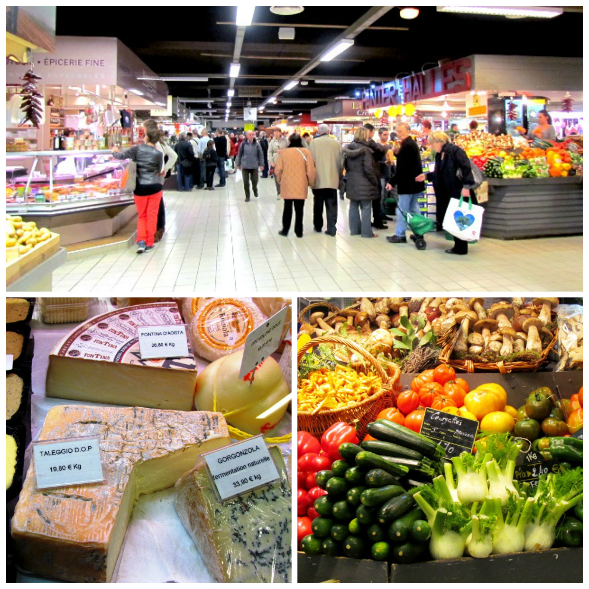 m market avignon horaires