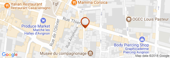 m market avignon horaires