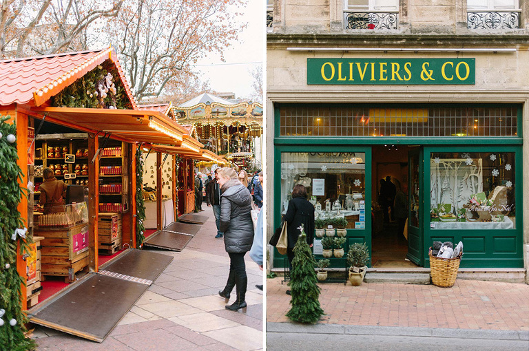 m market avignon horaires