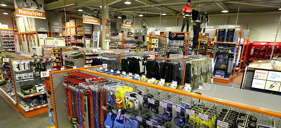 magasin point p avignon