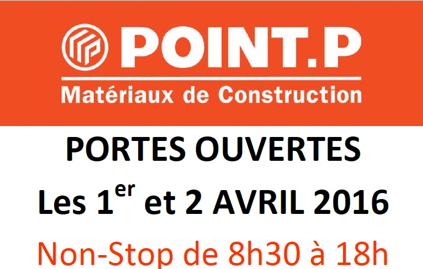 magasin point p avignon