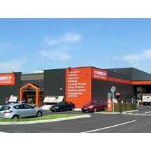 magasin point p avignon