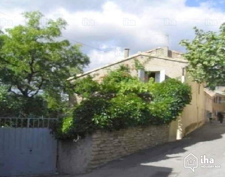maison vaucluse a louer