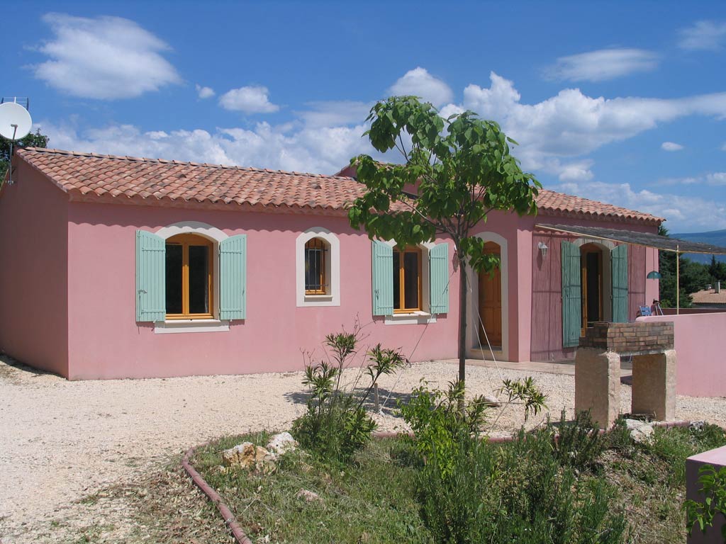 maison vaucluse a louer
