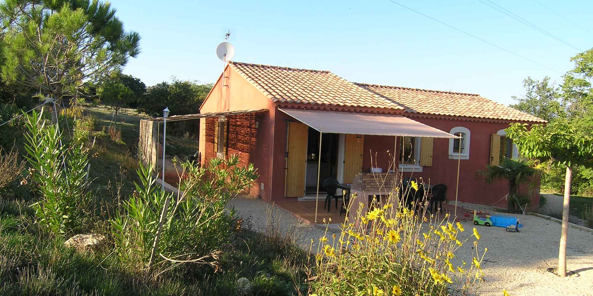 maison vaucluse a louer