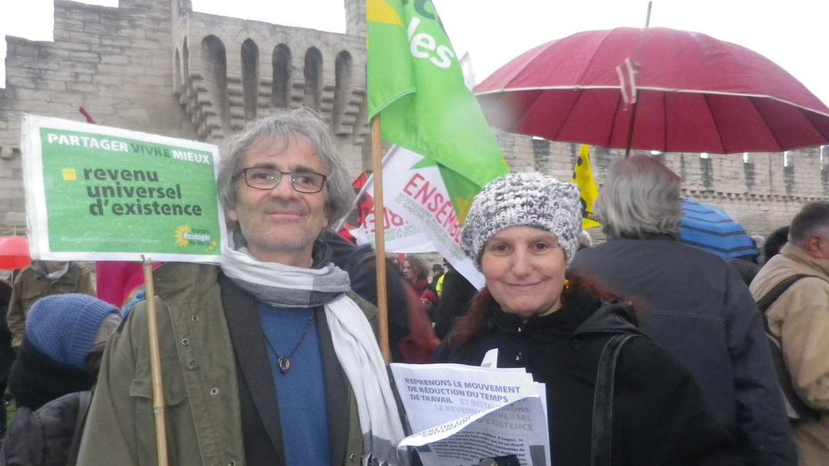 manif avignon 9 mars