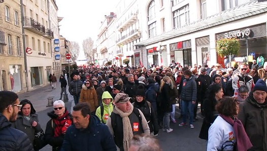 manif avignon 9 mars
