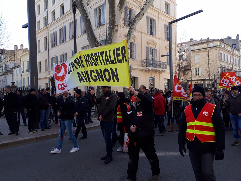 manifestation avignon 9 avril 2015