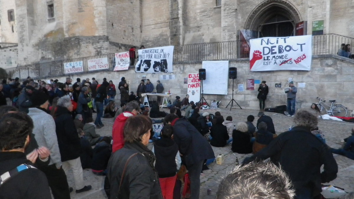 manifestation avignon 9 avril 2015