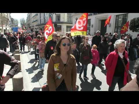 manifestation avignon 9 avril