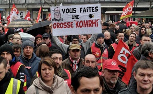 manifestation avignon 9 mars