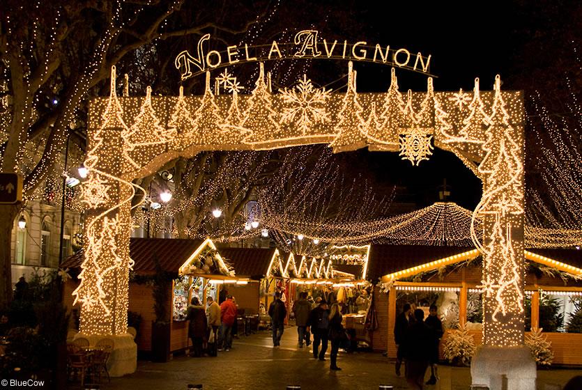 marche a avignon