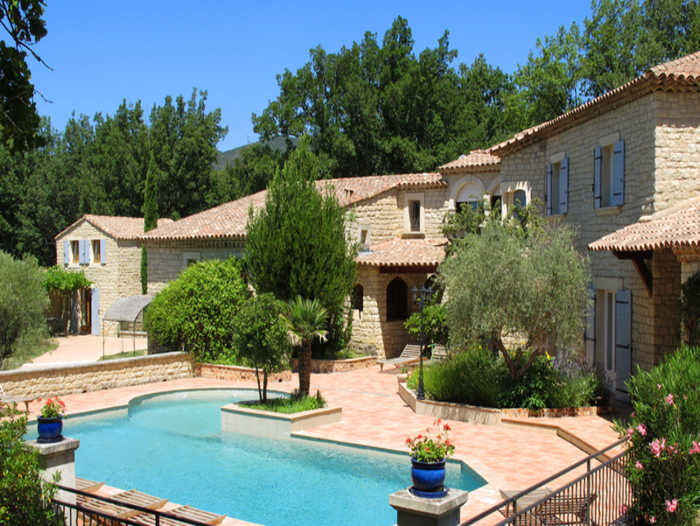 mas vaucluse a vendre