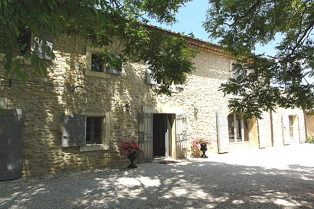 mas vaucluse a vendre