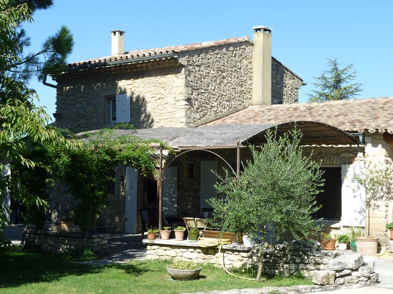 mas vaucluse a vendre