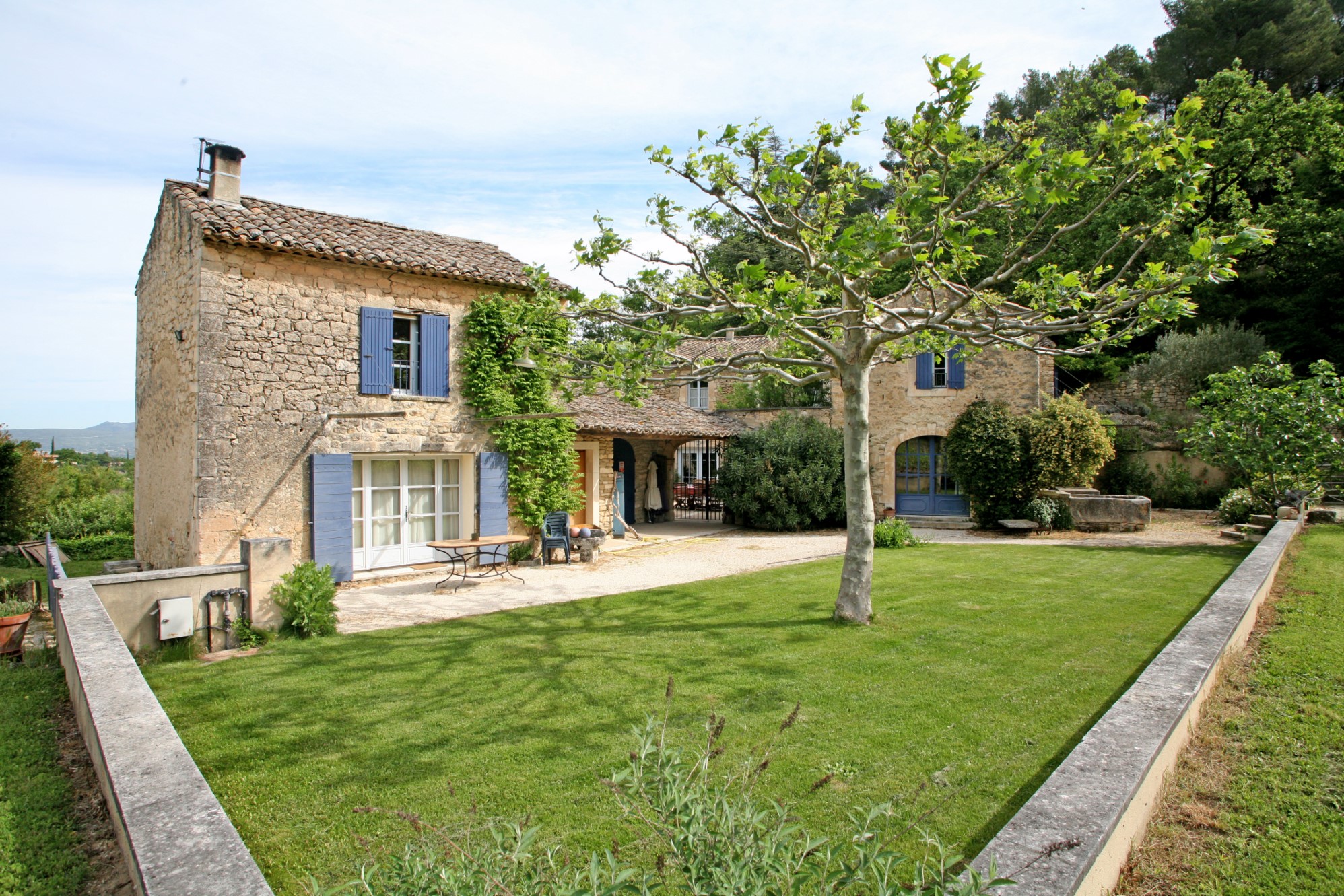 mas vaucluse a vendre