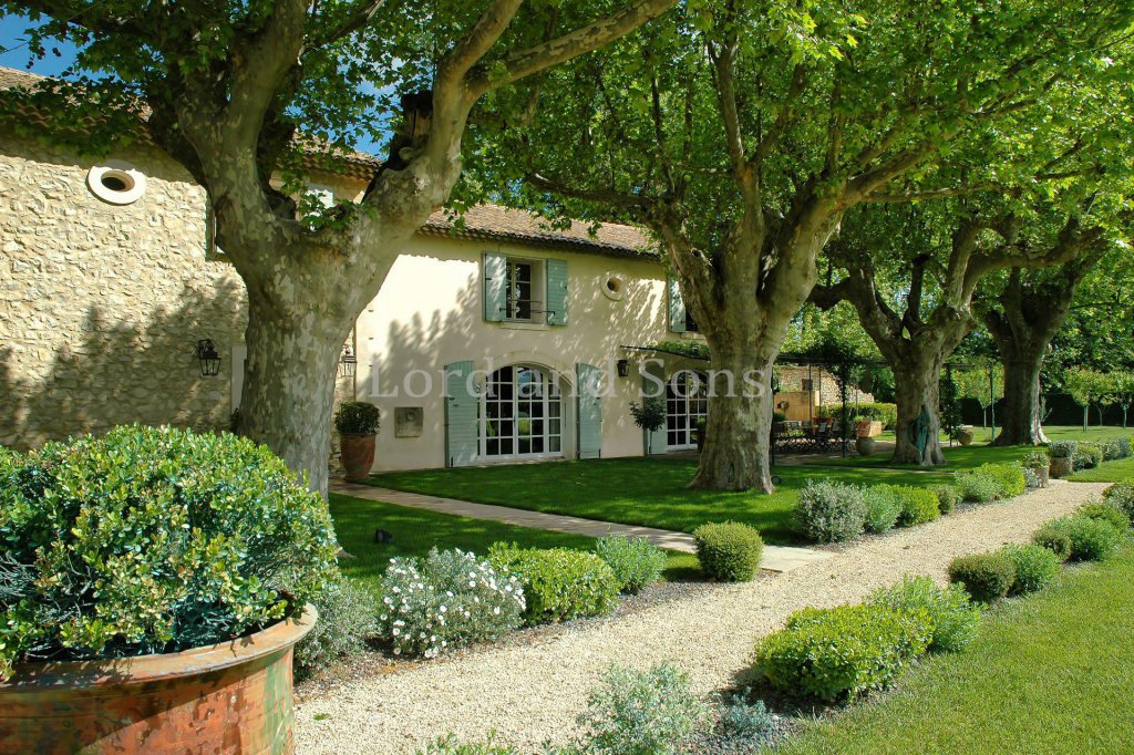 mas vaucluse a vendre