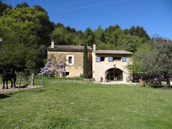 mas vaucluse a vendre