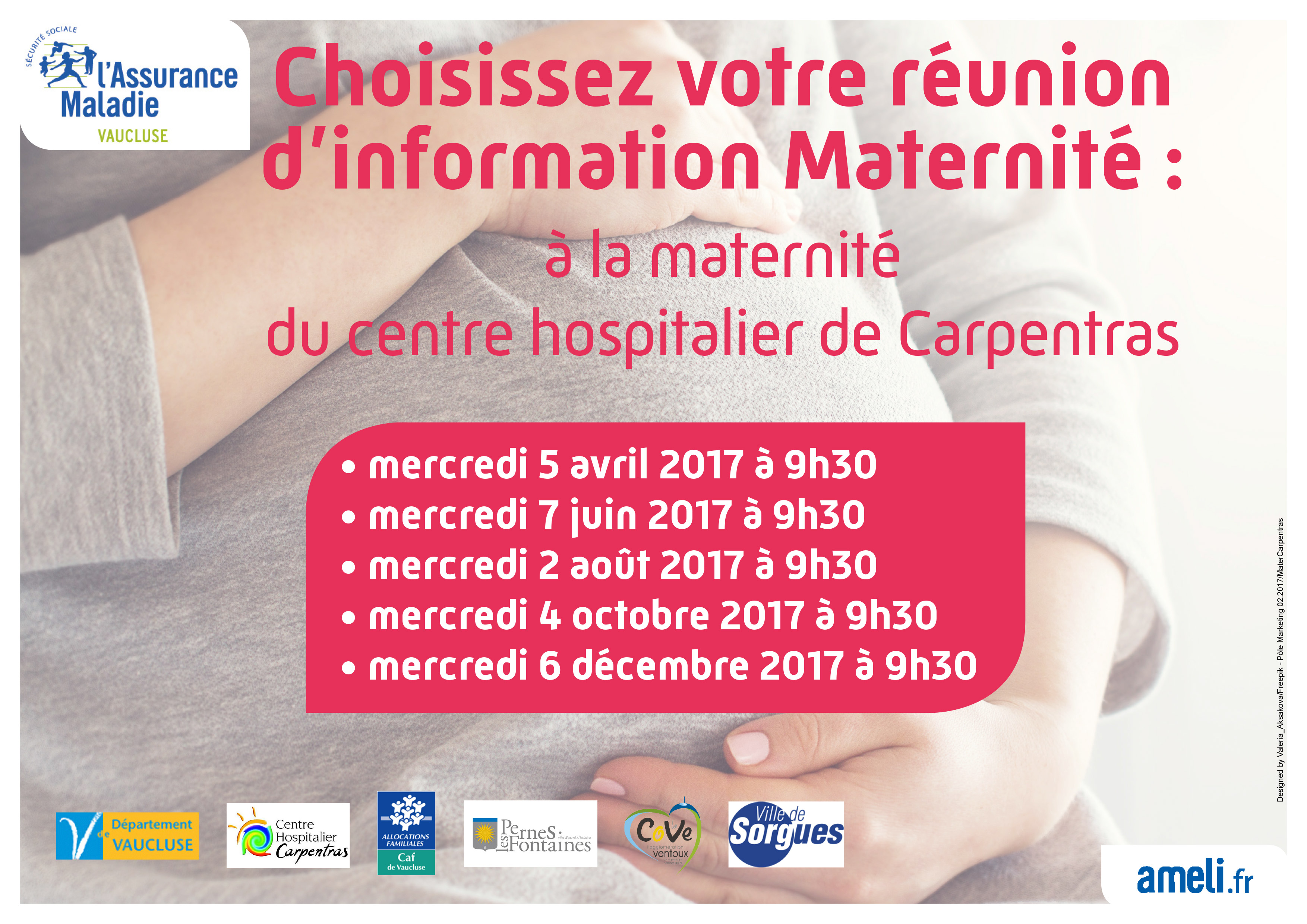 maternite niveau 3 vaucluse