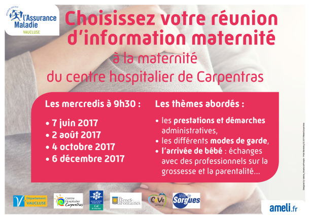 maternite niveau 3 vaucluse