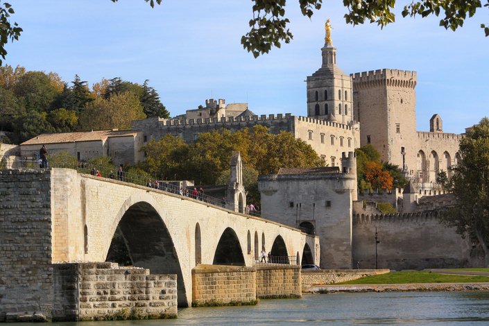 meteo a avignon