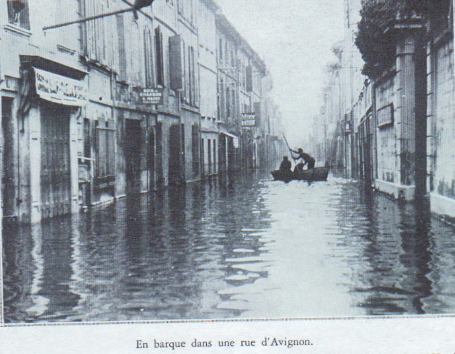 meteo a avignon