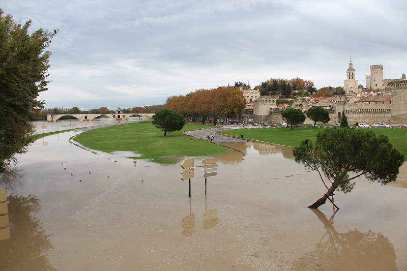 meteo avignon 9 avril