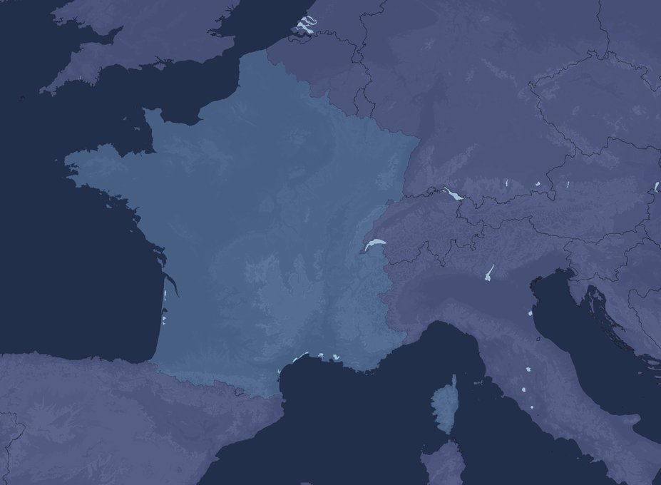 meteo avignon a 15 jours