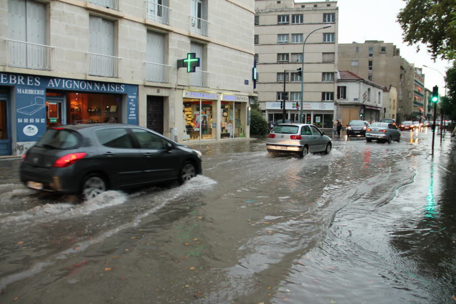 meteo avignon